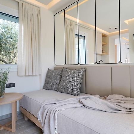 לימנאס Luxury Villa Fotini מראה חיצוני תמונה