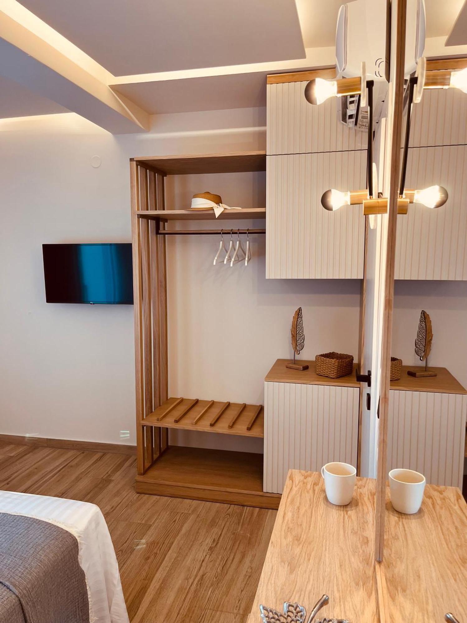 לימנאס Luxury Villa Fotini מראה חיצוני תמונה