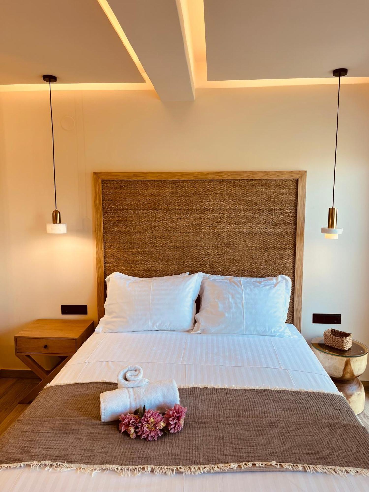 לימנאס Luxury Villa Fotini מראה חיצוני תמונה