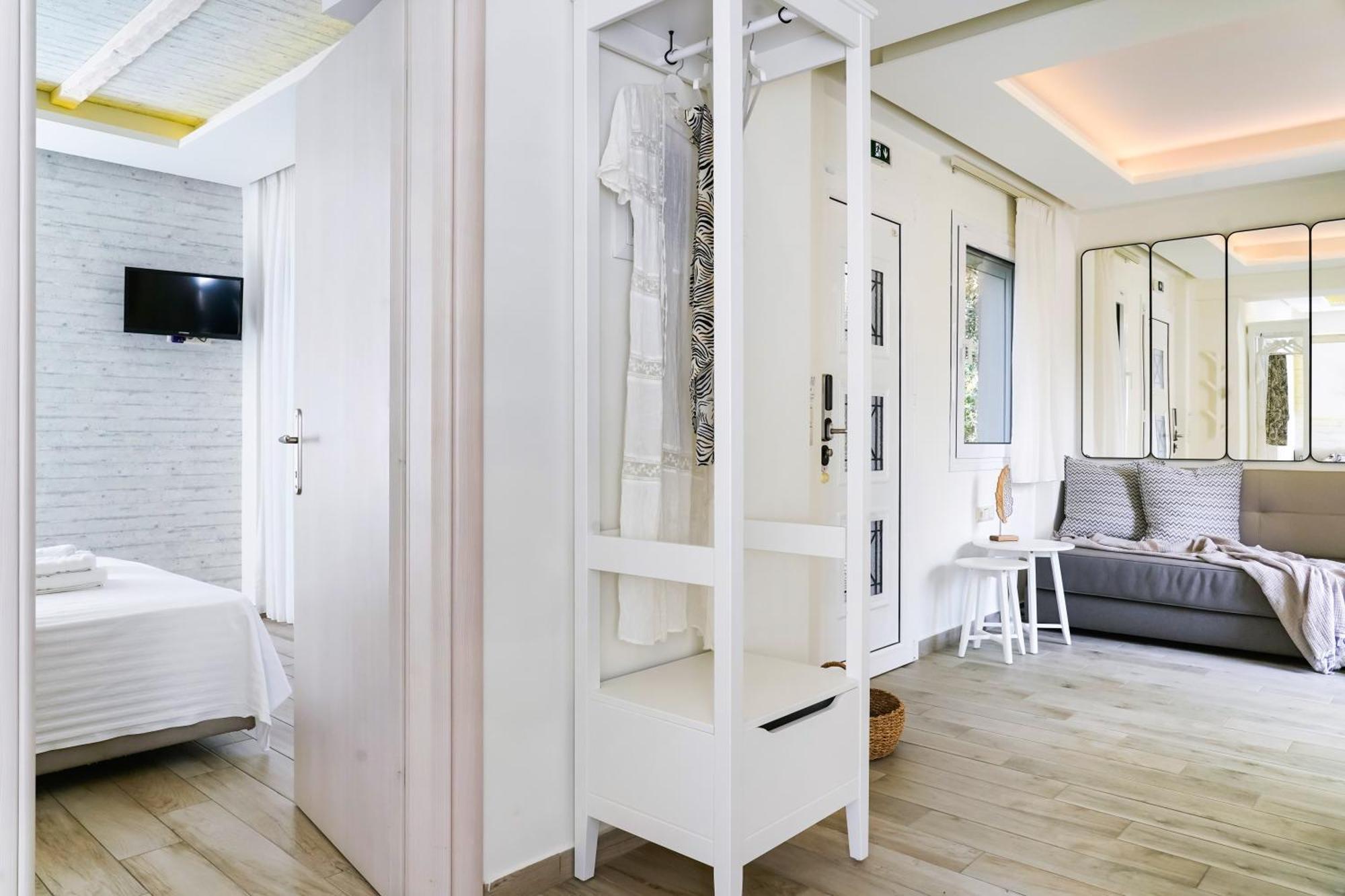 לימנאס Luxury Villa Fotini מראה חיצוני תמונה