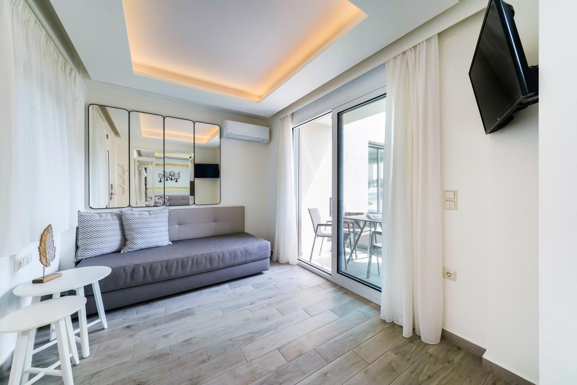 לימנאס Luxury Villa Fotini מראה חיצוני תמונה