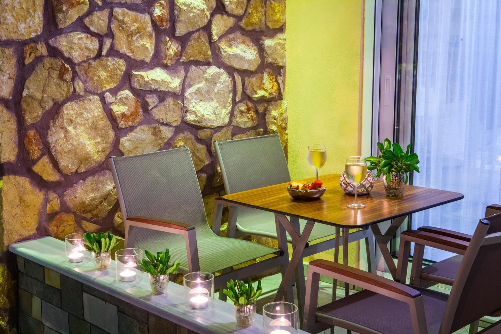 לימנאס Luxury Villa Fotini מראה חיצוני תמונה