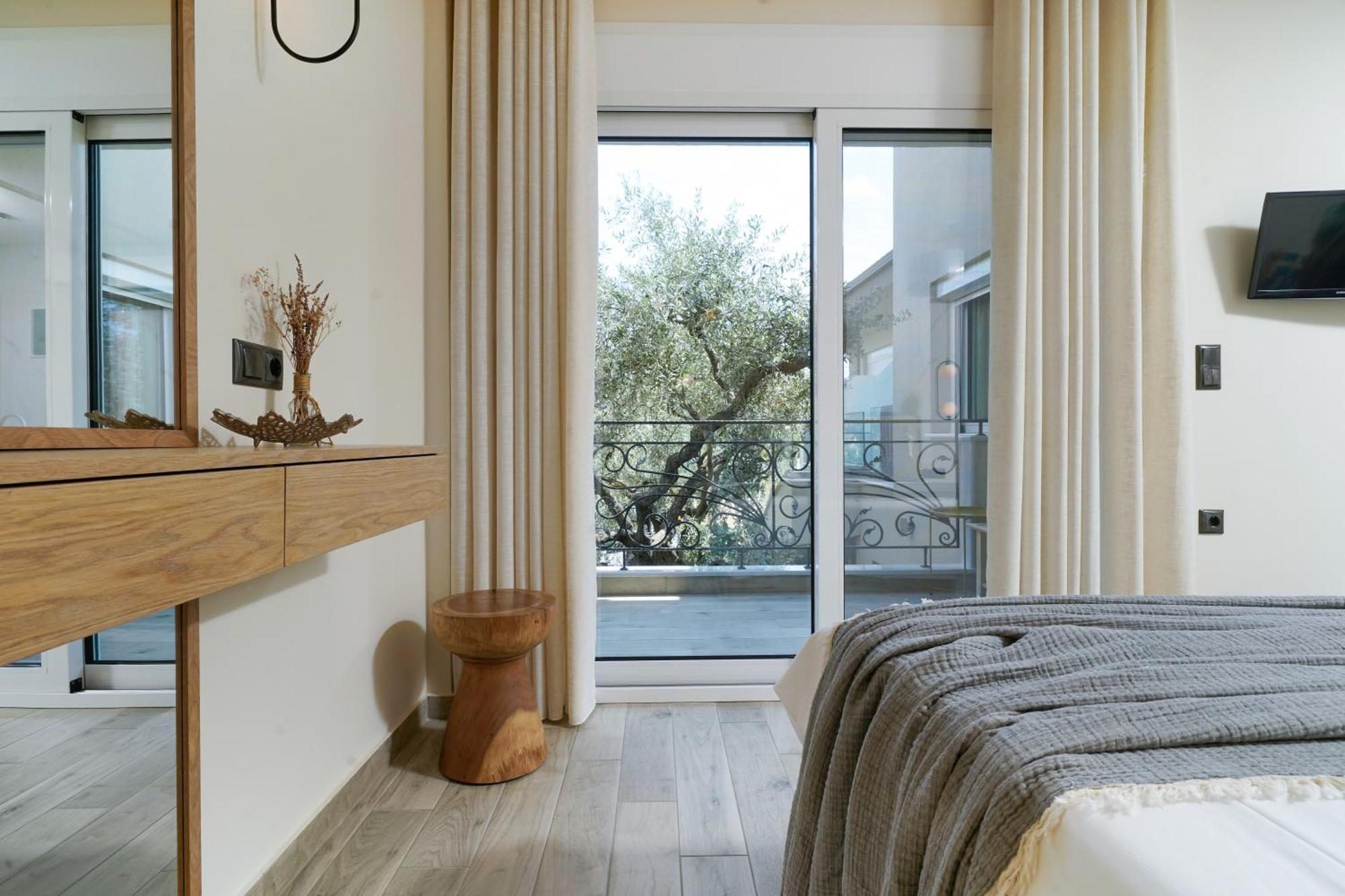 לימנאס Luxury Villa Fotini מראה חיצוני תמונה