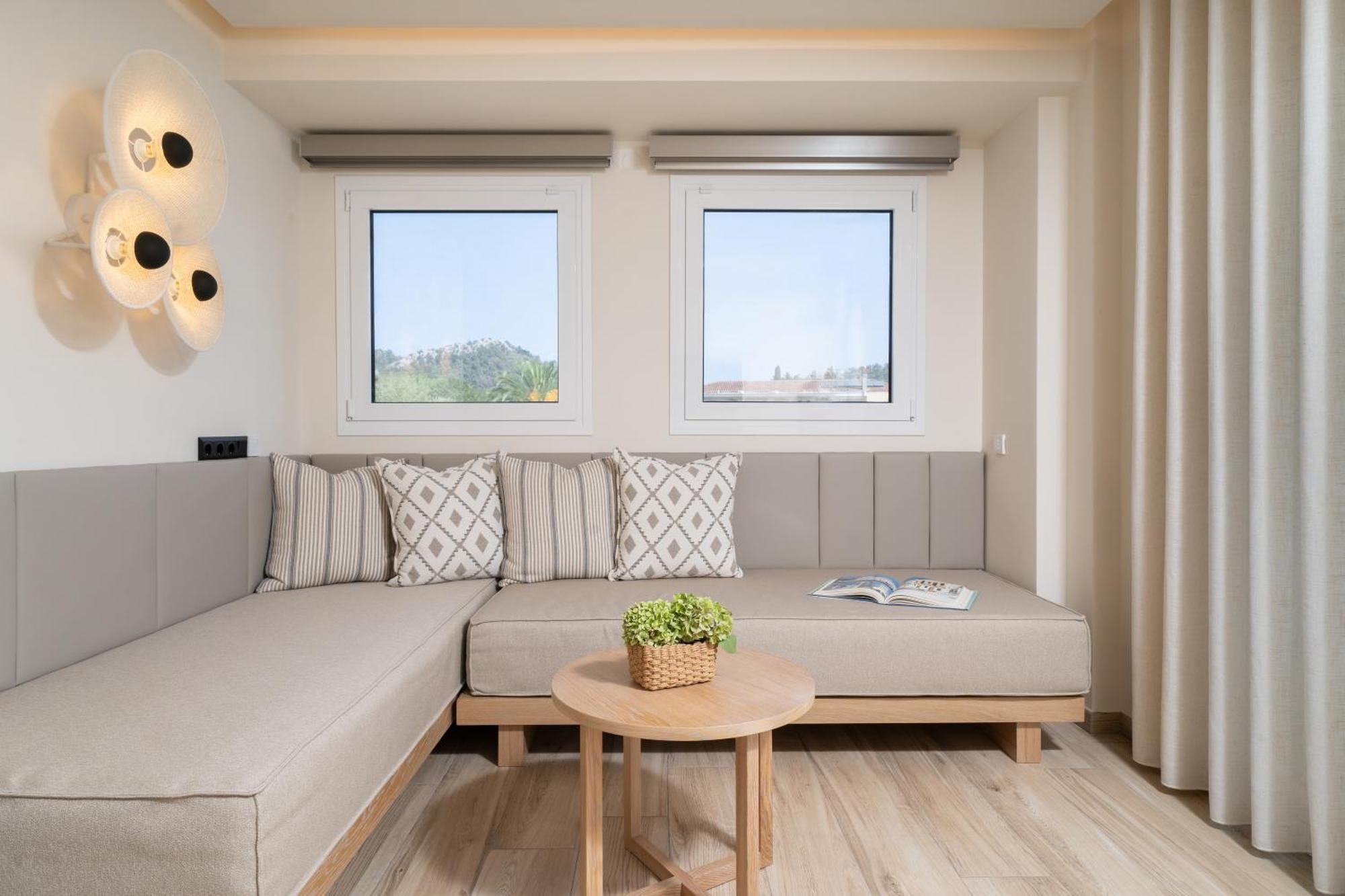 לימנאס Luxury Villa Fotini מראה חיצוני תמונה