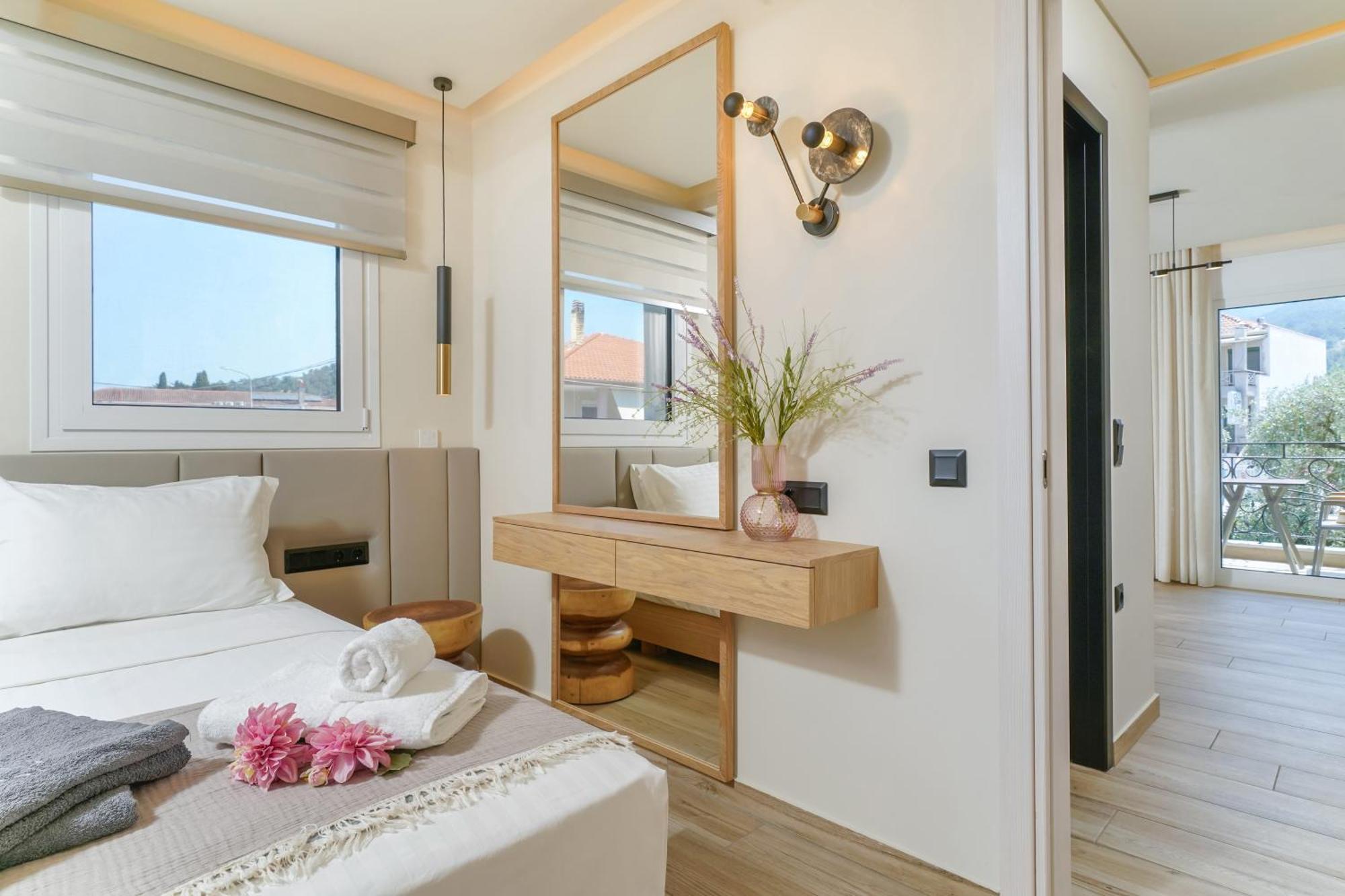 לימנאס Luxury Villa Fotini מראה חיצוני תמונה