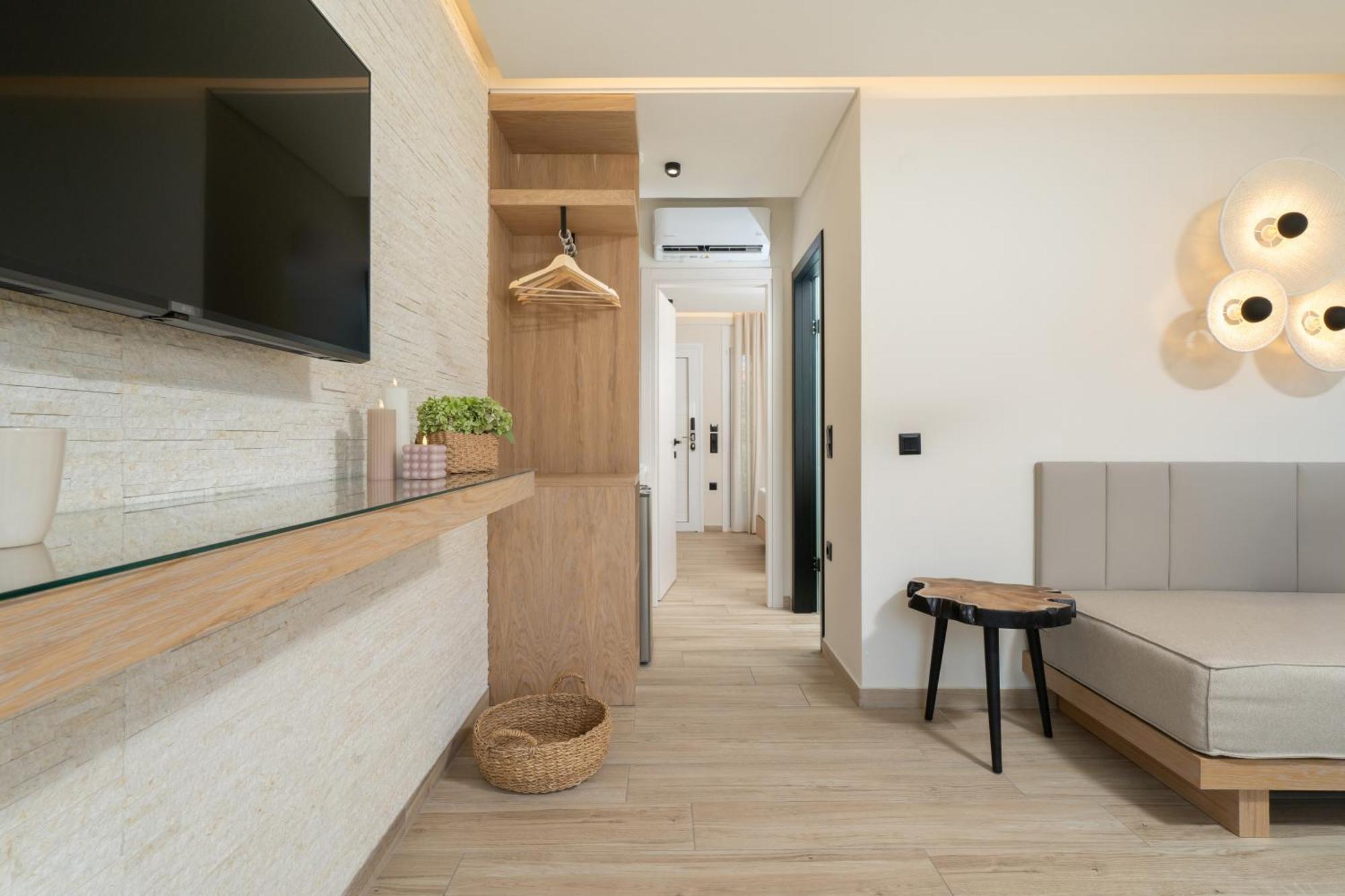 לימנאס Luxury Villa Fotini מראה חיצוני תמונה