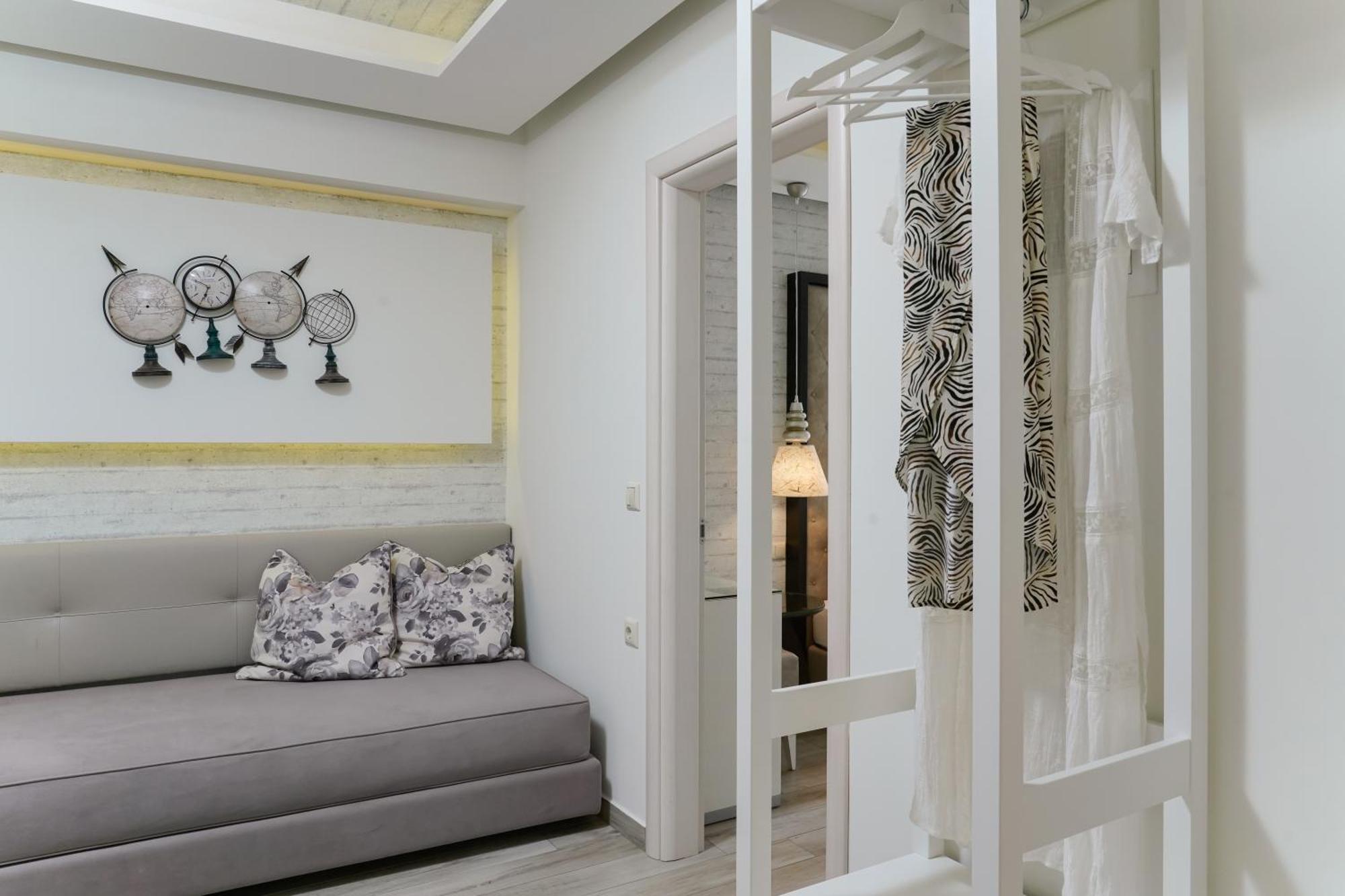 לימנאס Luxury Villa Fotini מראה חיצוני תמונה