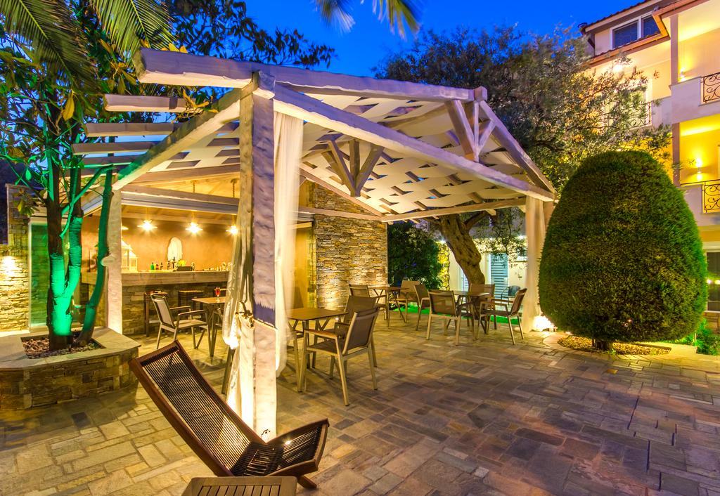 לימנאס Luxury Villa Fotini מראה חיצוני תמונה