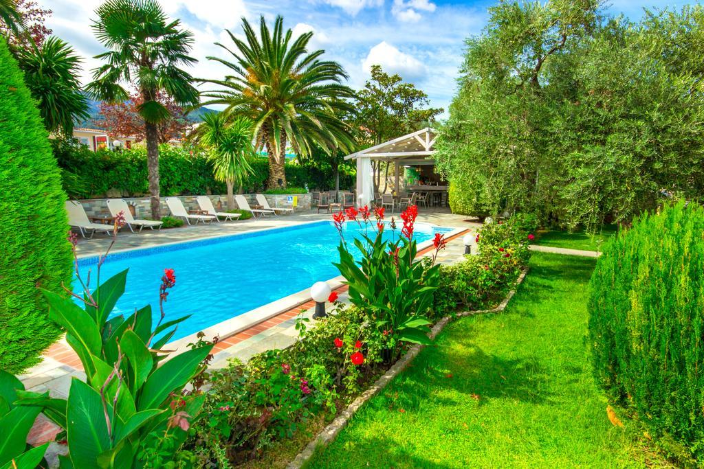לימנאס Luxury Villa Fotini מראה חיצוני תמונה