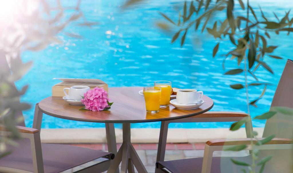 לימנאס Luxury Villa Fotini מראה חיצוני תמונה
