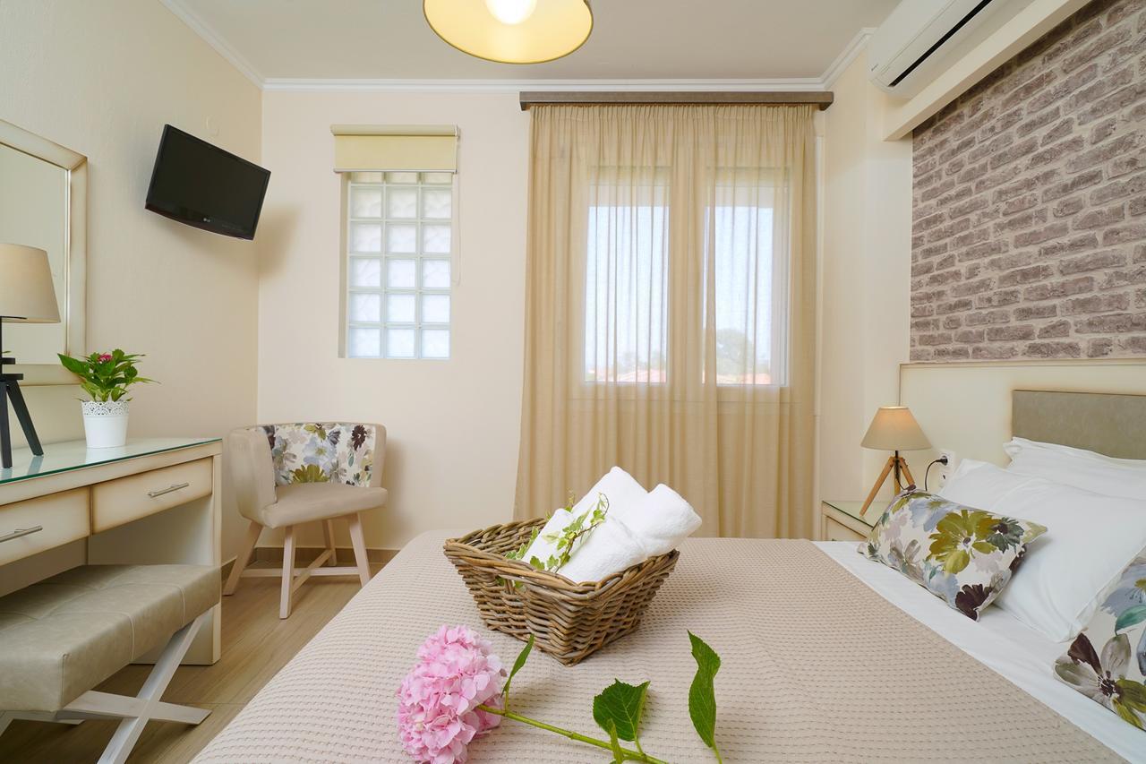 לימנאס Luxury Villa Fotini מראה חיצוני תמונה
