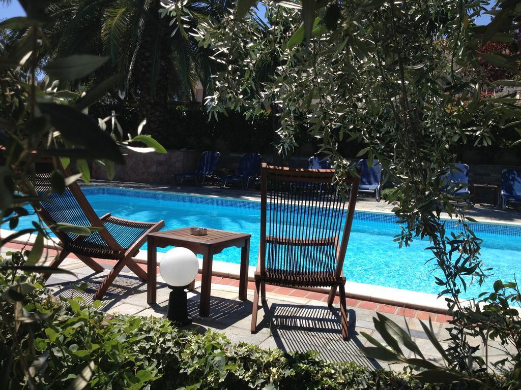 לימנאס Luxury Villa Fotini מראה חיצוני תמונה